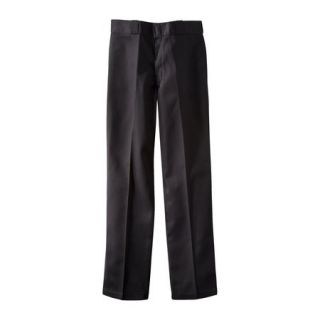 Dickies Mens Original Fit 874 Work Pants   Black 46x30
