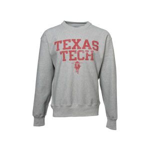 Texas Tech Red Raiders NCAA Reverse Weave Crew Sweatshirt