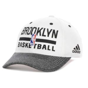 Brooklyn Nets adidas NBA 13 Kids Practice Flex Cap