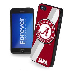 Alabama Crimson Tide Forever Collectibles iPhone 5 Case Hard Logo
