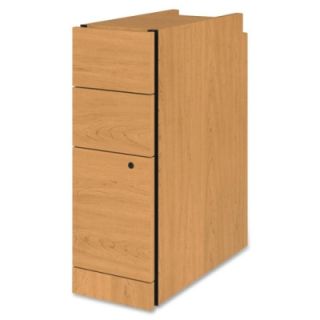 HON Narrow Box/Box/File Pedestal (with Core Removable