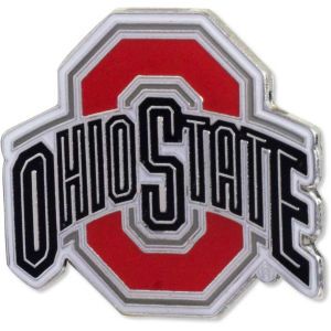 Ohio State Buckeyes AMINCO INC. Logo Pin