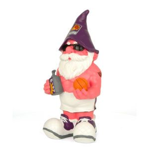 Phoenix Suns Forever Collectibles Team Thematic Gnome