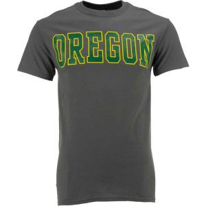 Oregon Ducks New Agenda NCAA Straight Line T Shirt