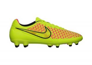 Nike Magista Orden Mens Firm Ground Soccer Cleats   Volt