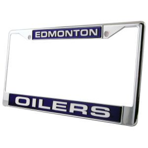 Edmonton Oilers Rico Industries Laser Frame Rico