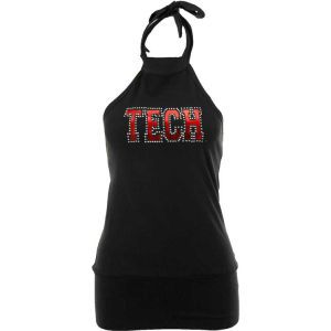 Texas Tech Red Raiders NCAA Bloused Halter