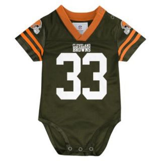 NFL New Born Onesie 0 3 M Richardson