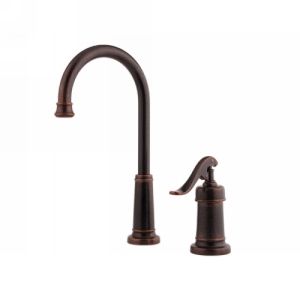 Price Pfister GT72 YP2U Ashfield Ashfield Collection Bar and Prep Faucet