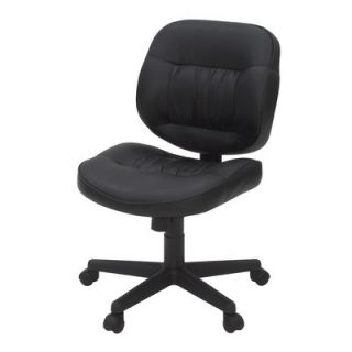 Regency Cirrus Swivel Chair 2510WH / 2510BK Color Black Vinyl