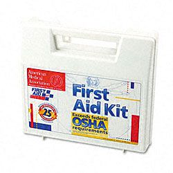 Bulk First Aid Kit For 25 People
