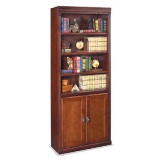 kathy ireland Home by Martin Furniture Huntington Club 72 Bookcase HCR3072D