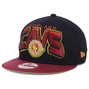 Cleveland Cavaliers New Era NBA Hardwood Classics All Colors 9FIFTY Snapback Cap