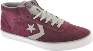 Converse Wells Mid   Fig/Limestone Skate Shoes