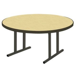 Southern Aluminum iDesign  Round Conference Table D60RFV2L