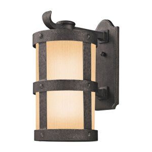 Troy Lighting TRY BF3311 Barbosa 1 Light Wall