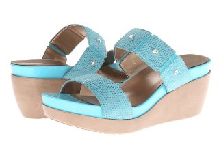 Vaneli Pamir Womens Sandals (Blue)