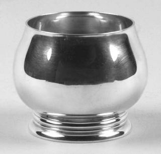 International Silver Royal Danish (Sterling,Hollowware) Sterling Waste Bowl   St