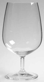 Villeroy & Boch Allegorie Grand Wine   Clear, Plain, Undecorated, No Trim