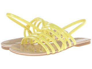 DV8 Arielle Womens Sandals (Yellow)