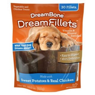 DreamFillets Sweet Potato & Chicken 30 ct