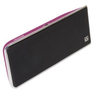 i.Sound GoSonic Rechargeable Speaker   Pink (ISOUND 5233)