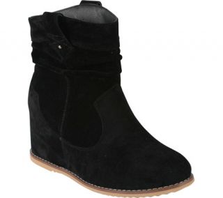 Womens Da Viccino Dexel 1   Black Boots