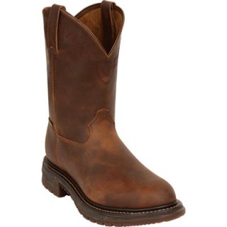 Rocky 10in. Western Original Ride Roper Boot   Brown, Size 10 1/2 Wide, Model#