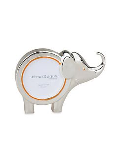 Reed & Barton Elephant Picture Frame   No Color