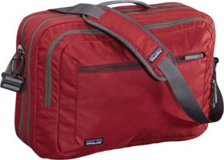 Patagonia Transport Shoulder Bag 26L   Wax Red Messenger Bags