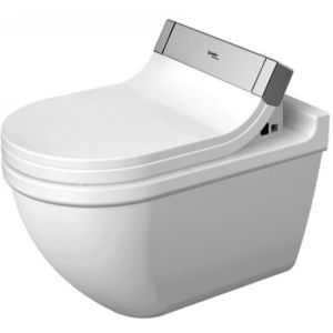 Duravit 22265900921 Starck 3 Toilet Wall Mounted Washdown Model