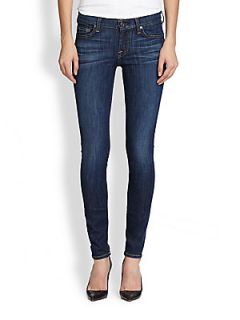 7 For All Mankind The Skinny Nouveau New York Jeans   Nouveau New York