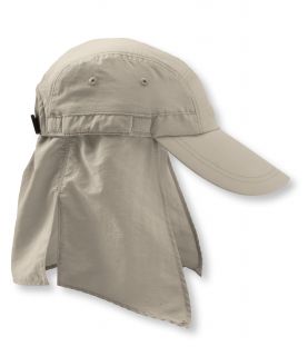 Adults Tropicwear Ball Cap With Back Flap