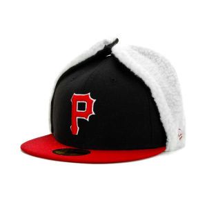 Pittsburgh Pirates New Era MLB Dogear 59FIFTY Cap