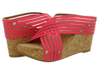 Lucky Brand Miller 2 Womens Wedge Shoes (Multi)