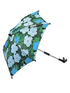 Bugaboo Universal Andy Warhol Flowers Parasol   No Color