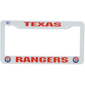 Texas Rangers Rico Industries Plastic Frame