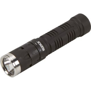 Klutch Avenger LED Flashlight   5 Watts, 100 Lumens, IPX 8 Rating