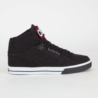 Nyc 83 Vlc Mens Shoes Black/White/Patch In Sizes 8, 11, 10, 10.5, 8.5, 1