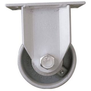 Fairbanks Rigid Extra Heavy Duty Replacement Caster   6in. x 2 1/2in.