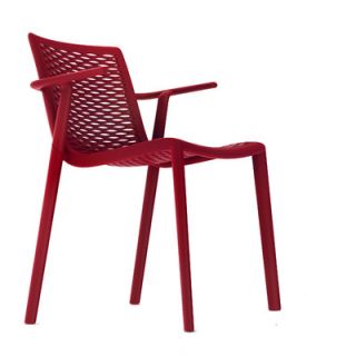 Resol Grupo Netkat Armchair 3060 Color Red