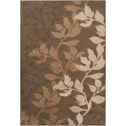 Woven Beige Parrish Rug (53 X 76)