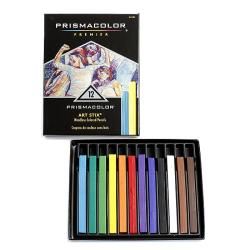 Prismacolor Art Stix (set Of 12)