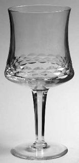 Royal Doulton Rondelay Water Goblet   Cut
