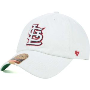 St. Louis Cardinals 47 Brand MLB Shiver 47 FRANCHSIE Cap