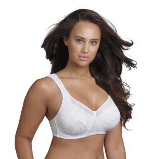 Playtex Womens 18 Hour Stylish Support 4608   White 36D