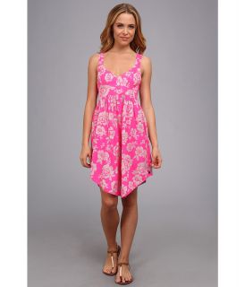 Roxy Sky Dive Dress Womens Dress (Pink)