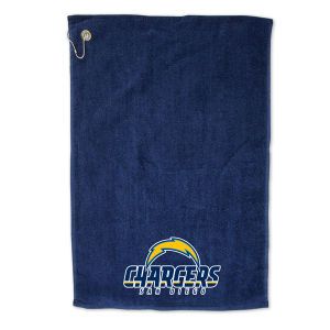 San Diego Chargers Mcarthur Sports Towel