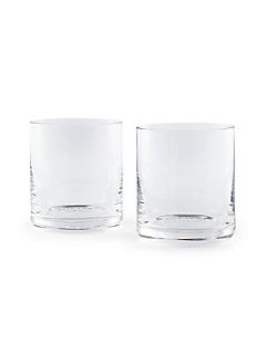 Ralph Lauren Wentworth Old Fashioned Glasses, Set of 2   No Color