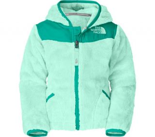Infant/Toddler Girls The North Face Oso Hoodie   Beach Glass Green Fleece Outer